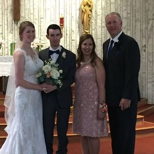 Meet your Posher, Darcy